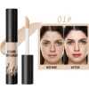Moisturizing, natural, long-lasting, slightly transparent liquid eye spot concealer, waterproof and sensitive eyeliner concealer cosmetic new product Specification image